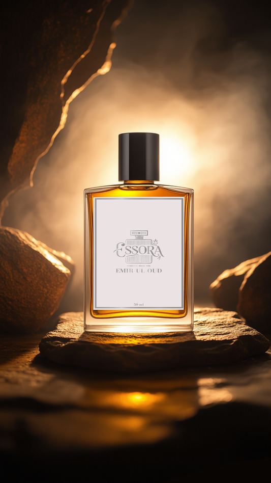 EMIR-UL-OUD Perfume - Luxurious Fragrance Experience - Essora