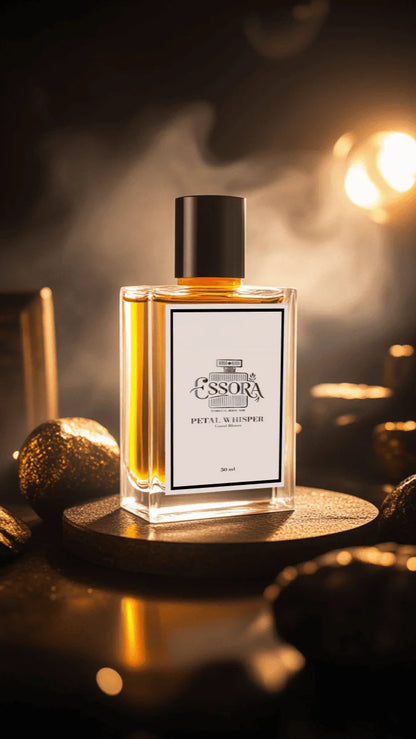 Petal Whisper - Gucci Bloom Inspired Fragrance 